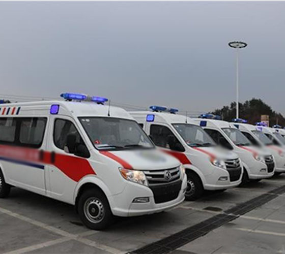 汉川市服务车队展示