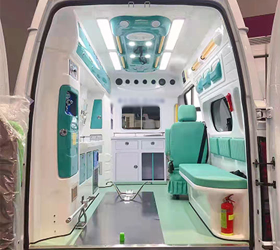 汉川市车辆内部展示